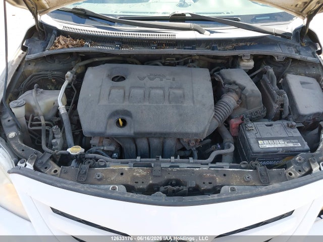 Aukcja sprzedaży 2013 Toyota Corolla Ce, vin: 2T1BU4EE4DC110831, numer aukcji: 12633176