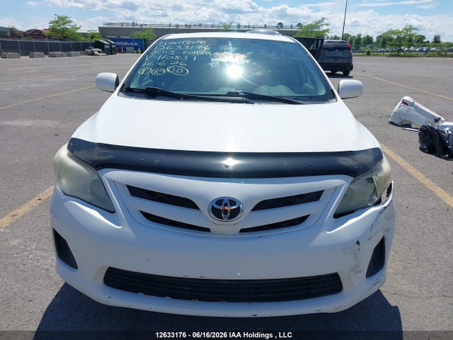 Aukcja sprzedaży 2013 Toyota Corolla Ce, vin: 2T1BU4EE4DC110831, numer aukcji: 12633176