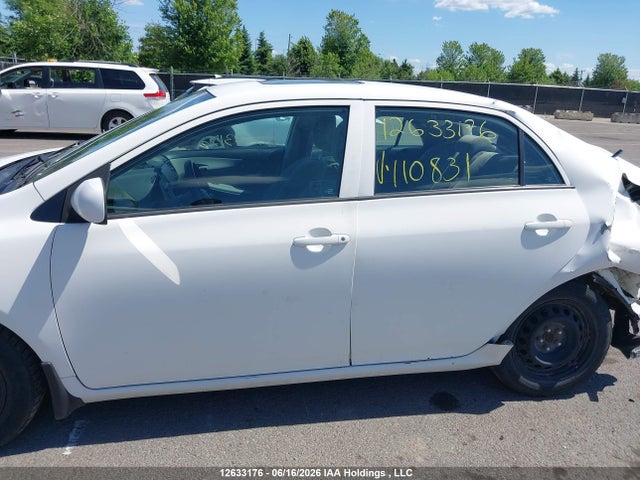 Aukcja sprzedaży 2013 Toyota Corolla Ce, vin: 2T1BU4EE4DC110831, numer aukcji: 12633176