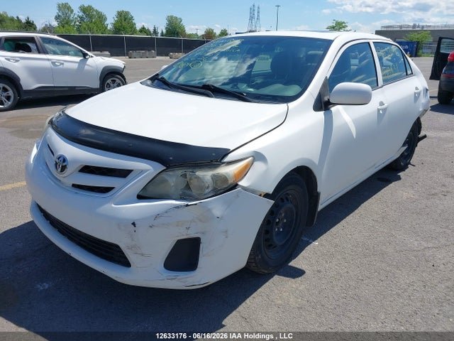Aukcja sprzedaży 2013 Toyota Corolla Ce, vin: 2T1BU4EE4DC110831, numer aukcji: 12633176