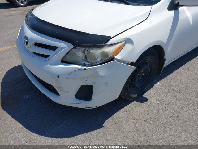 Aukcja sprzedaży 2013 Toyota Corolla Ce, vin: 2T1BU4EE4DC110831, numer aukcji: 12633176
