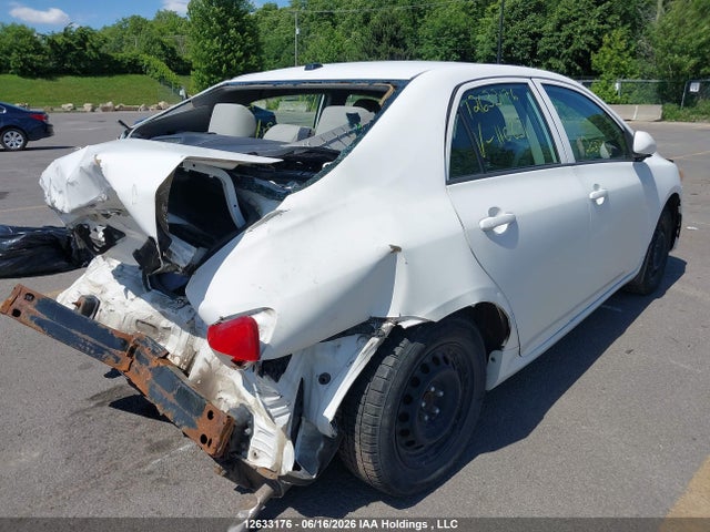 Aukcja sprzedaży 2013 Toyota Corolla Ce, vin: 2T1BU4EE4DC110831, numer aukcji: 12633176