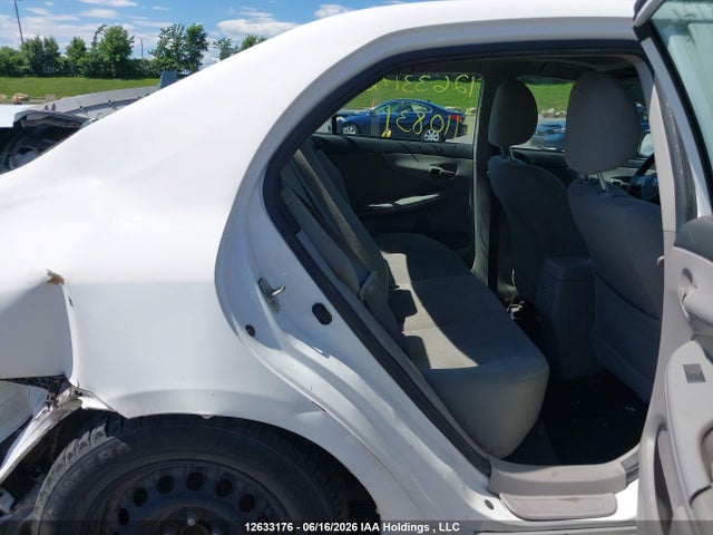 Aukcja sprzedaży 2013 Toyota Corolla Ce, vin: 2T1BU4EE4DC110831, numer aukcji: 12633176