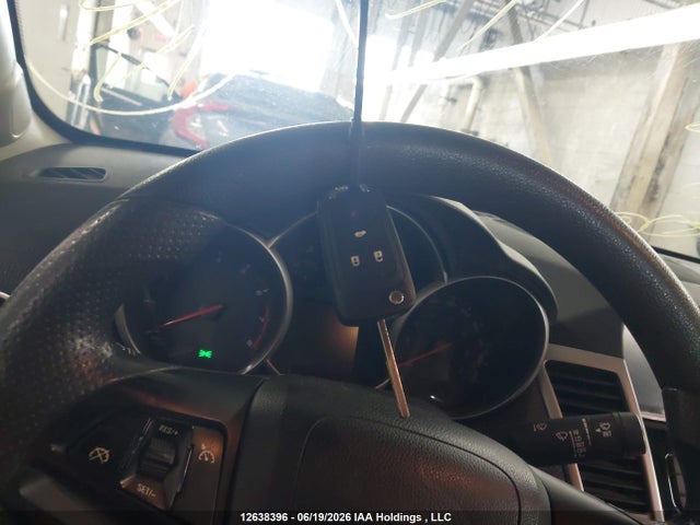Продажа на аукционе авто 2016 Chevrolet Cruze Limited 1lt, vin: 1G1PE5SB0G7155685, номер лота: 12638396