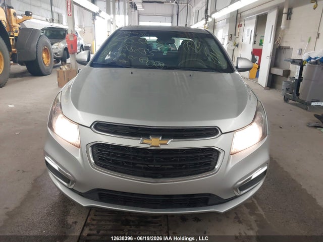 Продажа на аукционе авто 2016 Chevrolet Cruze Limited 1lt, vin: 1G1PE5SB0G7155685, номер лота: 12638396