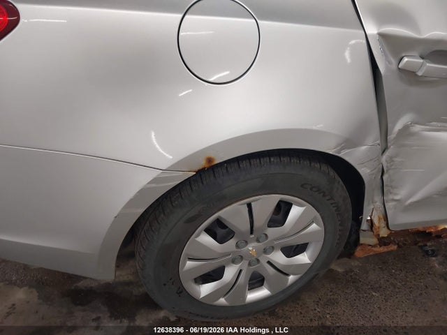 Продажа на аукционе авто 2016 Chevrolet Cruze Limited 1lt, vin: 1G1PE5SB0G7155685, номер лота: 12638396