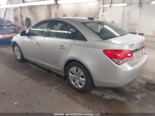 Продажа на аукционе авто 2016 Chevrolet Cruze Limited 1lt, vin: 1G1PE5SB0G7155685, номер лота: 12638396