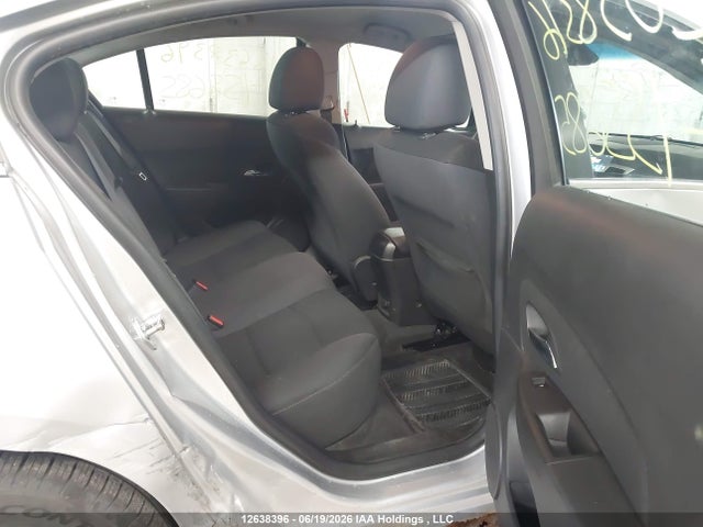 Продажа на аукционе авто 2016 Chevrolet Cruze Limited 1lt, vin: 1G1PE5SB0G7155685, номер лота: 12638396