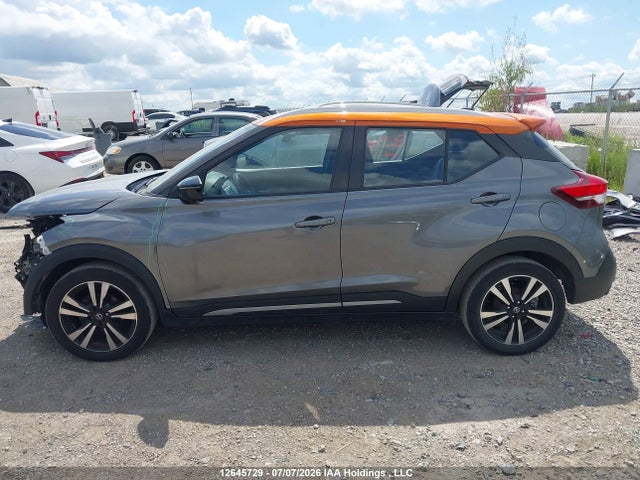 Nissan KICKS SR 2020 3N1CP5DV6LL561633 Image 15