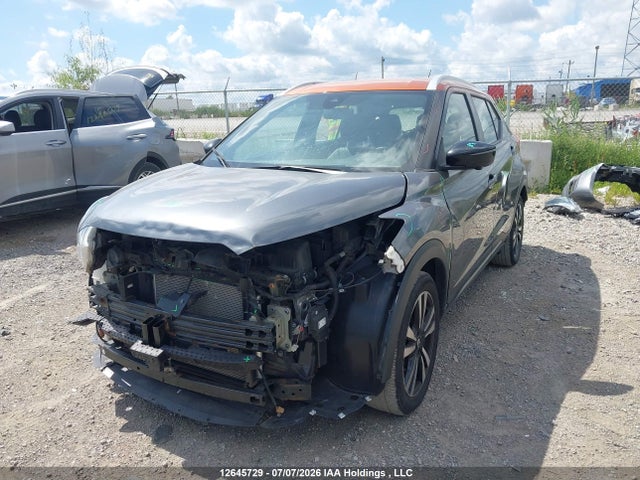 Nissan KICKS SR 2020 3N1CP5DV6LL561633 Image 2