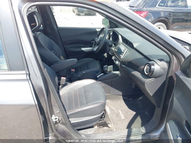 Nissan KICKS SR 2020 3N1CP5DV6LL561633 Image 5