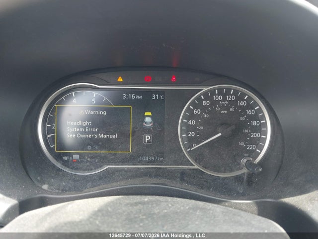 Nissan KICKS SR 2020 3N1CP5DV6LL561633 Image 7