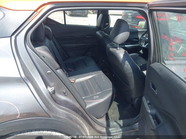 Nissan KICKS SR 2020 3N1CP5DV6LL561633 Image 8