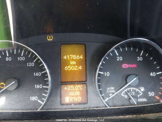WD3BE8DC3E5834202 Mercedes-Benz Sprinter 2500