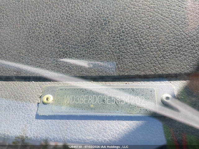 WD3BE8DC3E5834202 Mercedes-Benz Sprinter 2500