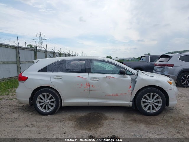 2011 Toyota Venza მანქანა იყიდება აუქციონზე, vin: 4T3BA3BB6BU026882, აუქციონის ნომერი: 12645731