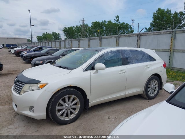 2011 Toyota Venza მანქანა იყიდება აუქციონზე, vin: 4T3BA3BB6BU026882, აუქციონის ნომერი: 12645731