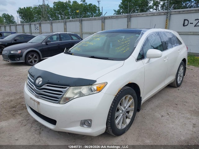 2011 Toyota Venza მანქანა იყიდება აუქციონზე, vin: 4T3BA3BB6BU026882, აუქციონის ნომერი: 12645731