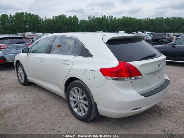 2011 Toyota Venza მანქანა იყიდება აუქციონზე, vin: 4T3BA3BB6BU026882, აუქციონის ნომერი: 12645731