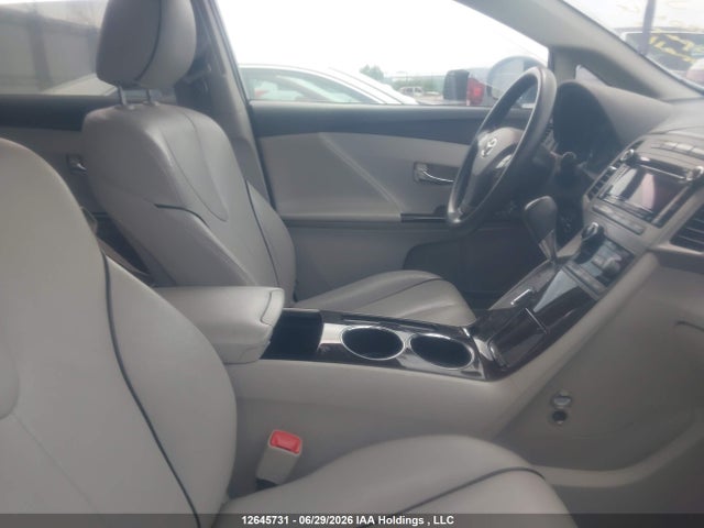 2011 Toyota Venza მანქანა იყიდება აუქციონზე, vin: 4T3BA3BB6BU026882, აუქციონის ნომერი: 12645731