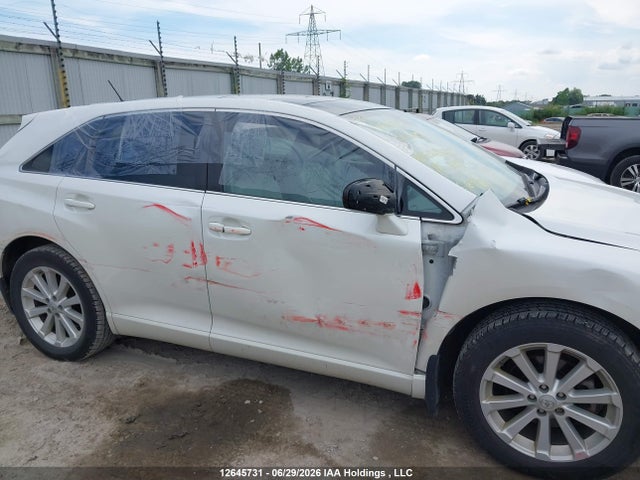 2011 Toyota Venza მანქანა იყიდება აუქციონზე, vin: 4T3BA3BB6BU026882, აუქციონის ნომერი: 12645731
