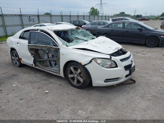 12645732 :رقم المزاد ، 1G1ZJ57B78F296029 vin ، 2008 Chevrolet Malibu مزاد بيع