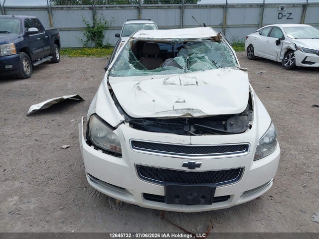 12645732 :رقم المزاد ، 1G1ZJ57B78F296029 vin ، 2008 Chevrolet Malibu مزاد بيع