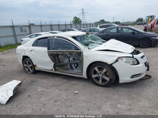 12645732 :رقم المزاد ، 1G1ZJ57B78F296029 vin ، 2008 Chevrolet Malibu مزاد بيع