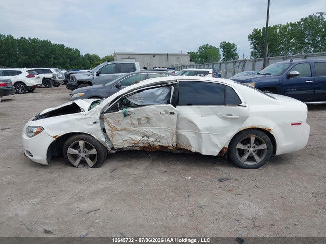 12645732 :رقم المزاد ، 1G1ZJ57B78F296029 vin ، 2008 Chevrolet Malibu مزاد بيع