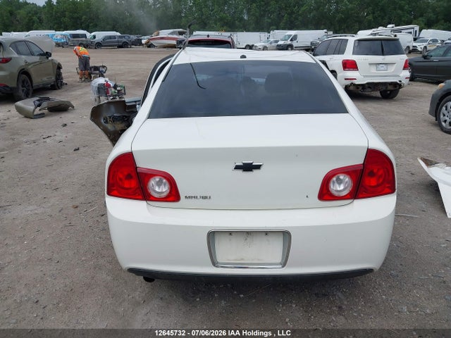 12645732 :رقم المزاد ، 1G1ZJ57B78F296029 vin ، 2008 Chevrolet Malibu مزاد بيع