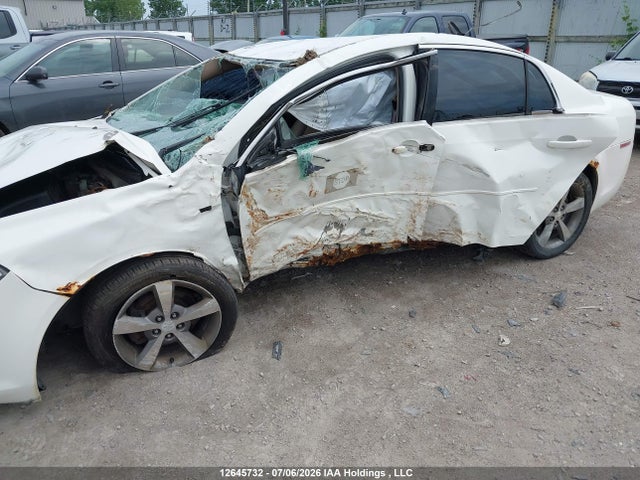 12645732 :رقم المزاد ، 1G1ZJ57B78F296029 vin ، 2008 Chevrolet Malibu مزاد بيع