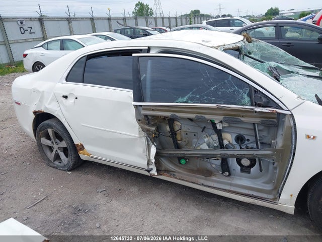12645732 :رقم المزاد ، 1G1ZJ57B78F296029 vin ، 2008 Chevrolet Malibu مزاد بيع
