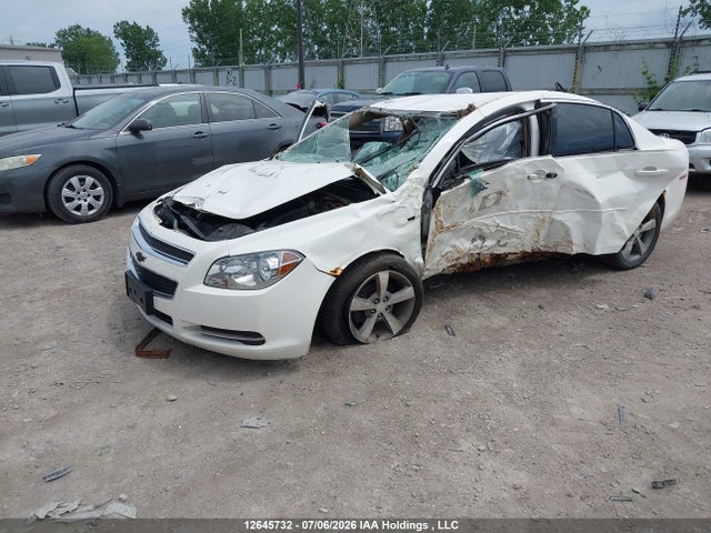 12645732 :رقم المزاد ، 1G1ZJ57B78F296029 vin ، 2008 Chevrolet Malibu مزاد بيع