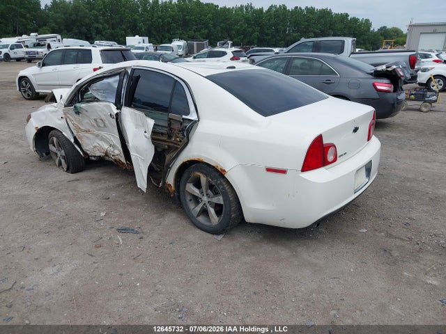 12645732 :رقم المزاد ، 1G1ZJ57B78F296029 vin ، 2008 Chevrolet Malibu مزاد بيع