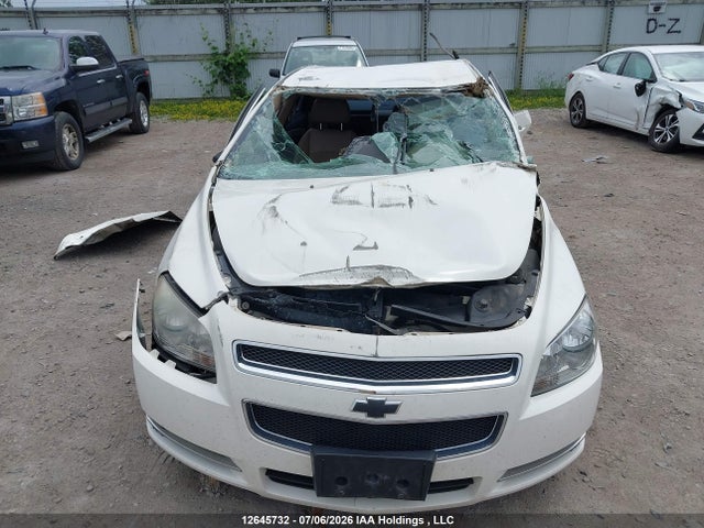 12645732 :رقم المزاد ، 1G1ZJ57B78F296029 vin ، 2008 Chevrolet Malibu مزاد بيع