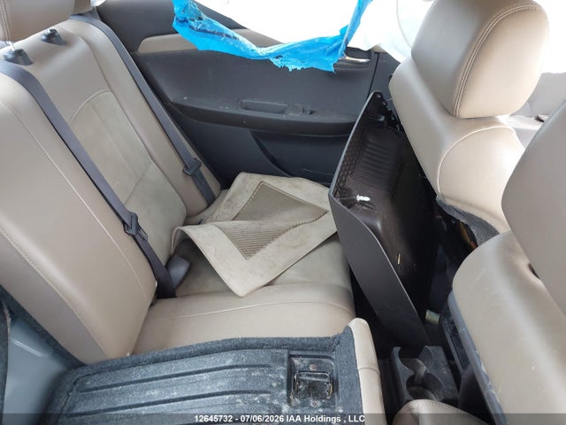 12645732 :رقم المزاد ، 1G1ZJ57B78F296029 vin ، 2008 Chevrolet Malibu مزاد بيع