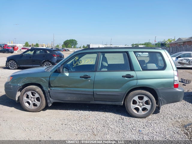12645733 :رقم المزاد ، JF1SG636X7H704196 vin ، 2007 Subaru Forester مزاد بيع