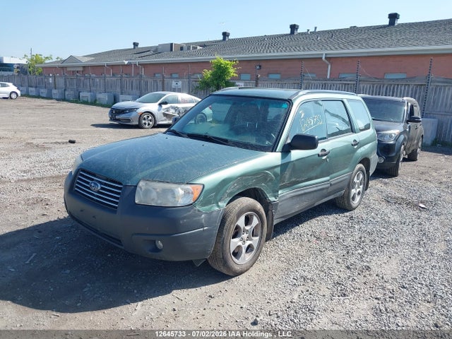 Auction sale of the 2007 Subaru Forester, vin: JF1SG636X7H704196, lot number: 12645733