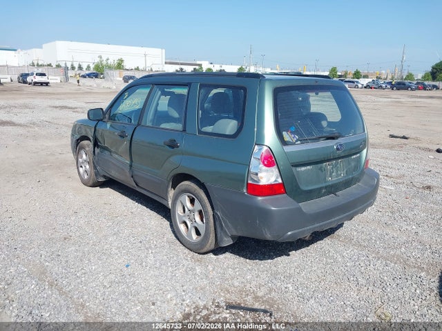 12645733 :رقم المزاد ، JF1SG636X7H704196 vin ، 2007 Subaru Forester مزاد بيع