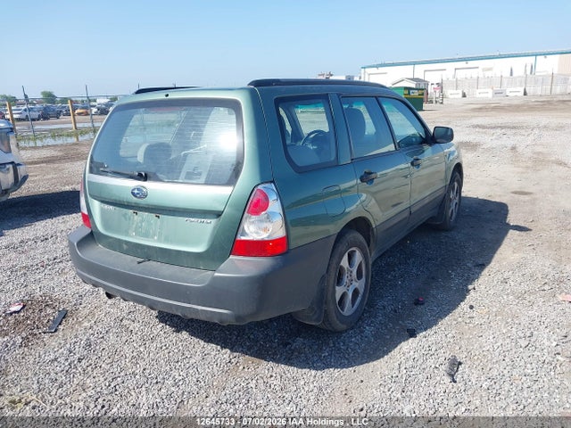 Auction sale of the 2007 Subaru Forester, vin: JF1SG636X7H704196, lot number: 12645733