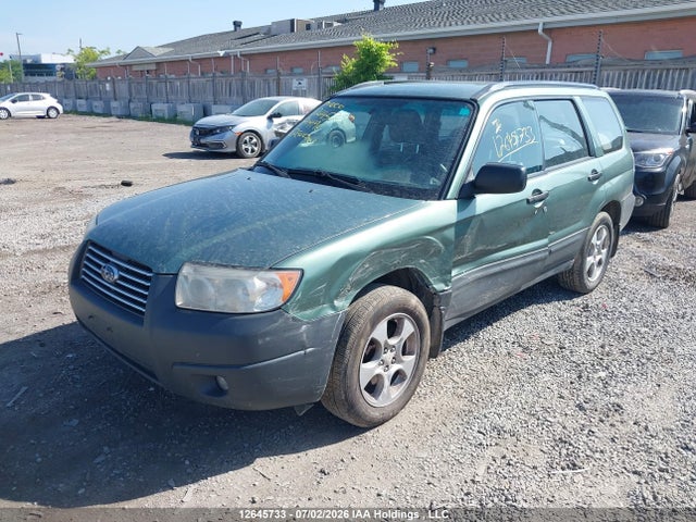 12645733 :رقم المزاد ، JF1SG636X7H704196 vin ، 2007 Subaru Forester مزاد بيع