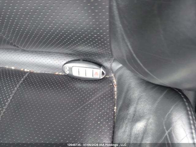 2011 Infiniti G25 მანქანა იყიდება აუქციონზე, vin: JN1DV6AR1BM654152, აუქციონის ნომერი: 12645735