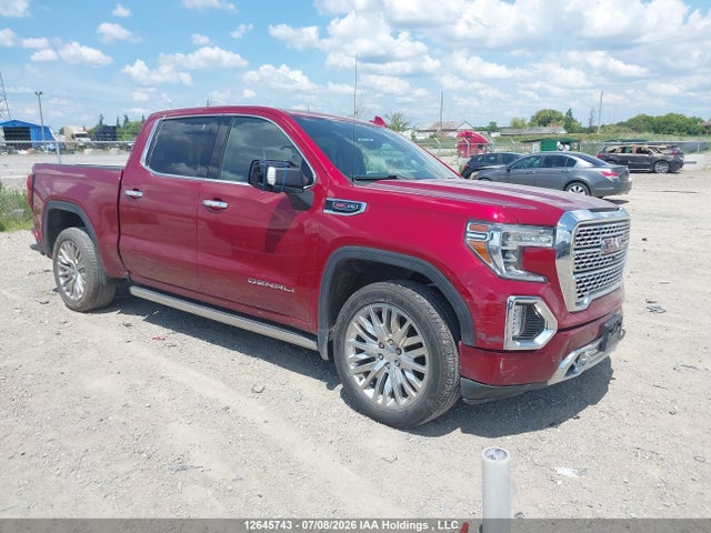 Aukcja sprzedaży 2019 Gmc Sierra 1500 Denali, vin: 1GTU9FEL6KZ144390, numer aukcji: 12645743