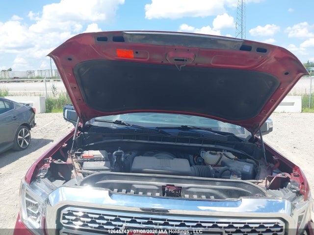 Aukcja sprzedaży 2019 Gmc Sierra 1500 Denali, vin: 1GTU9FEL6KZ144390, numer aukcji: 12645743