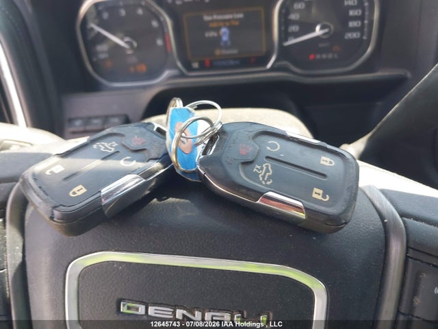 Aukcja sprzedaży 2019 Gmc Sierra 1500 Denali, vin: 1GTU9FEL6KZ144390, numer aukcji: 12645743
