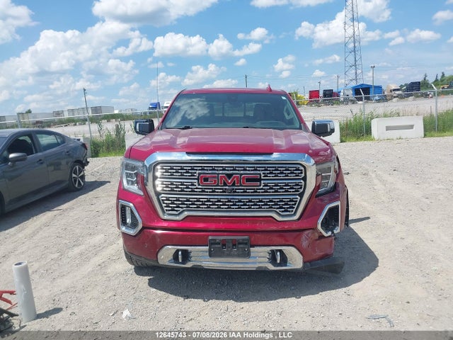 Aukcja sprzedaży 2019 Gmc Sierra 1500 Denali, vin: 1GTU9FEL6KZ144390, numer aukcji: 12645743