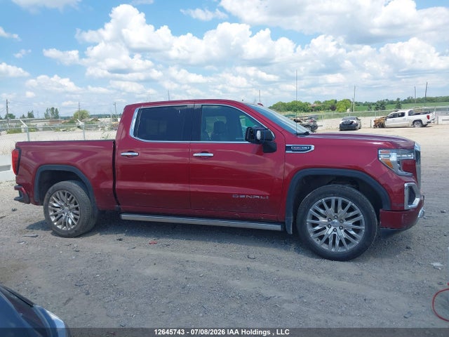 Aukcja sprzedaży 2019 Gmc Sierra 1500 Denali, vin: 1GTU9FEL6KZ144390, numer aukcji: 12645743