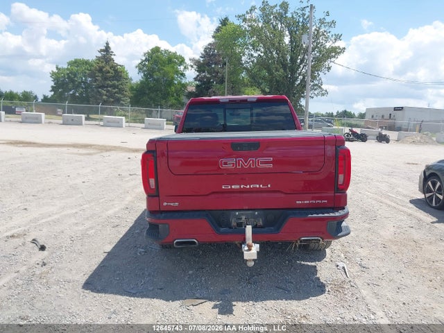 Aukcja sprzedaży 2019 Gmc Sierra 1500 Denali, vin: 1GTU9FEL6KZ144390, numer aukcji: 12645743