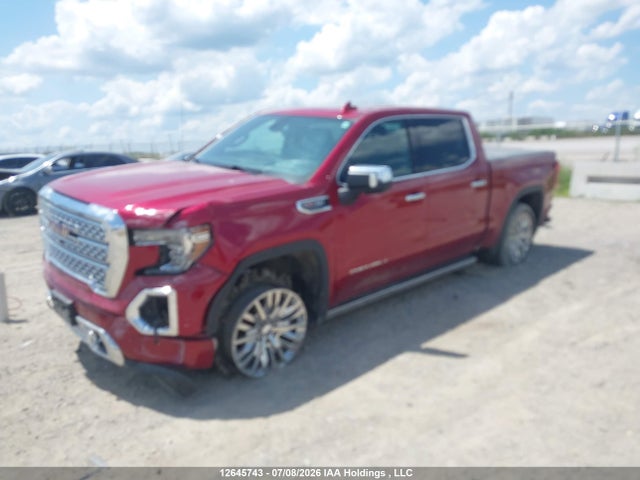 Aukcja sprzedaży 2019 Gmc Sierra 1500 Denali, vin: 1GTU9FEL6KZ144390, numer aukcji: 12645743
