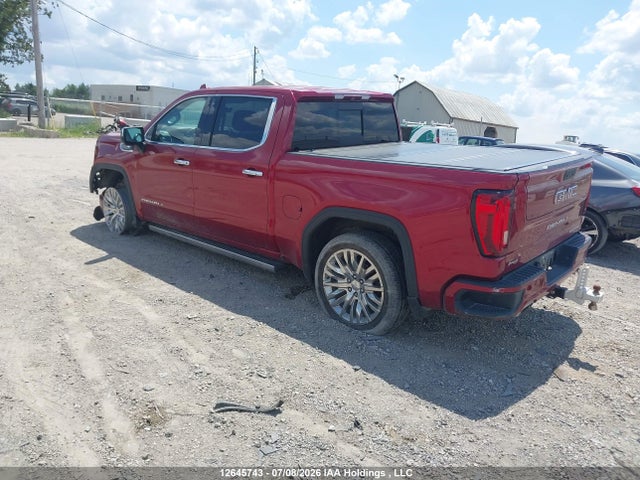 Aukcja sprzedaży 2019 Gmc Sierra 1500 Denali, vin: 1GTU9FEL6KZ144390, numer aukcji: 12645743